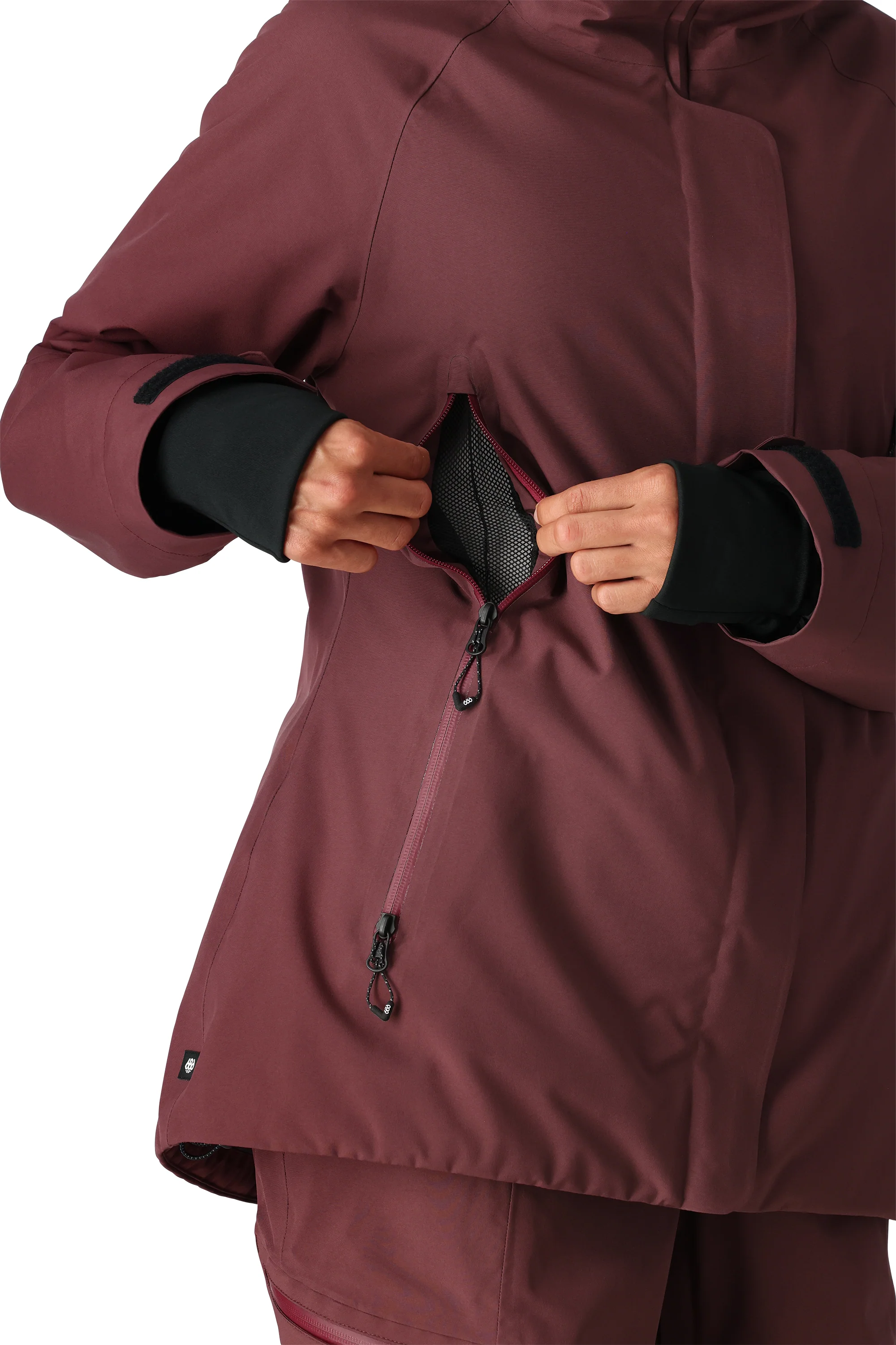 686 Women's Whisper Insulated Jacket 2025 - Image 13