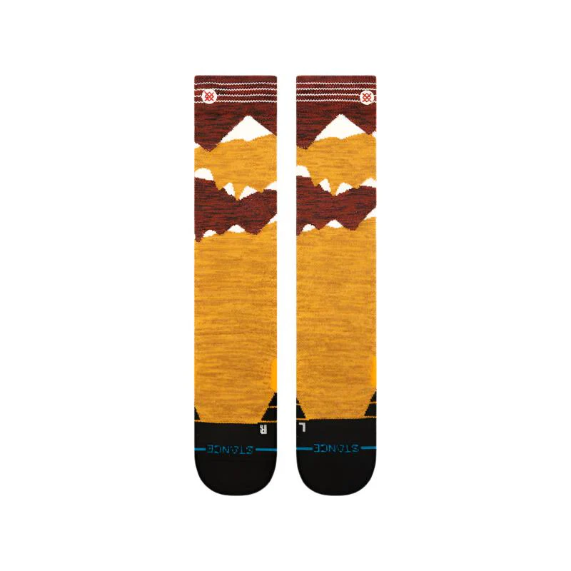 Stance Windy Peaks Snow Sock 2025 - Image 3
