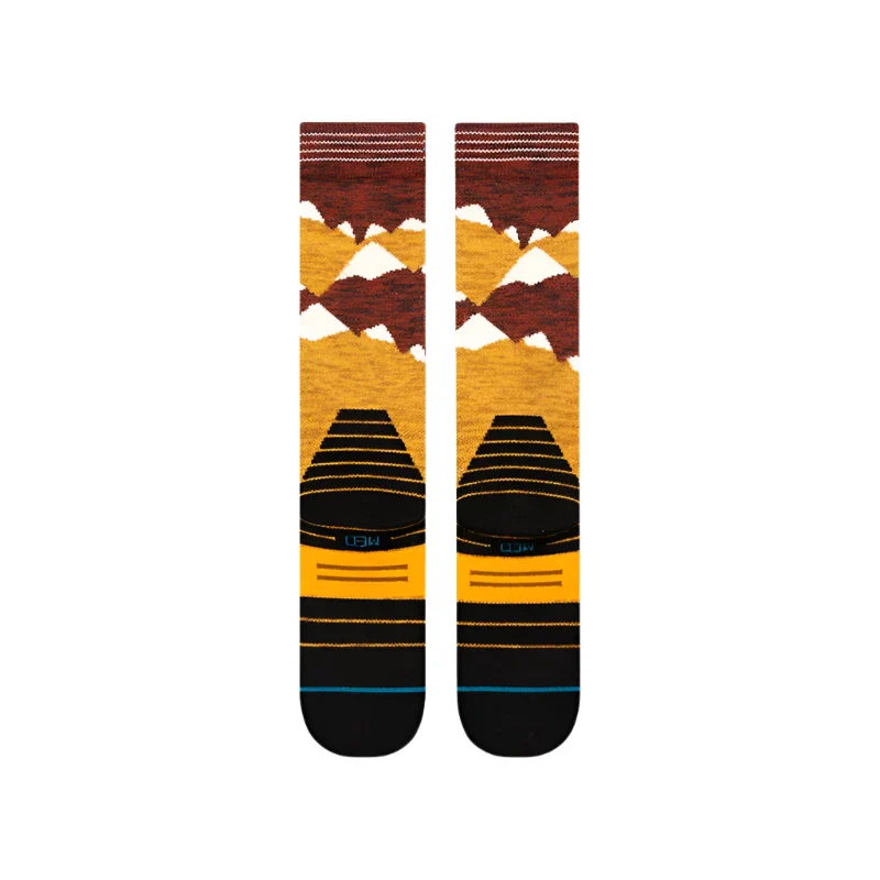 Stance Windy Peaks Snow Sock 2025 - Image 4
