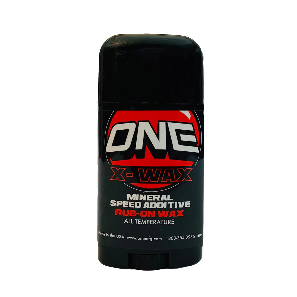 Oneball X-Wax Twist Up With Cork Pad 2025 - Image 2