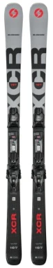 Blizzard XCR 77 System Skis With TLT 10 Ski Bindings 2026