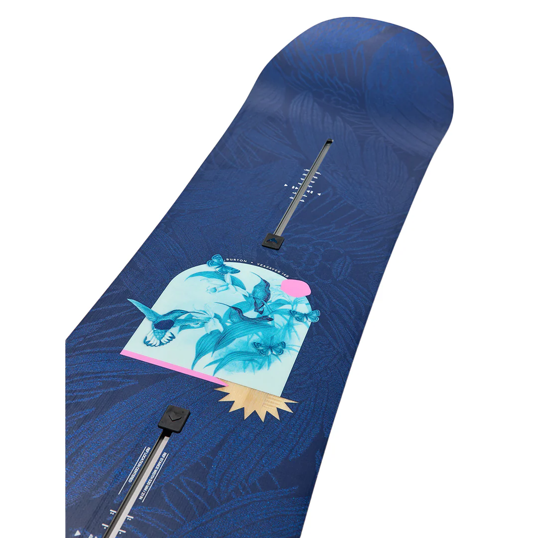 Burton Women's Yeasayer Snowboard 2026 - Image 2