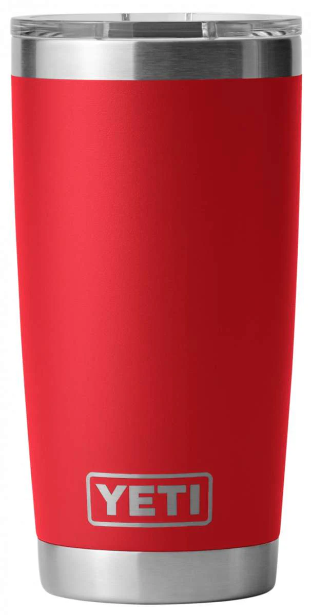 Yeti Rambler 20 oz. Tumbler with Magslider Lid - Image 3