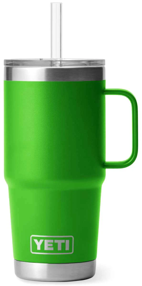 Yeti Rambler 25 oz. Straw Mug - Image 10