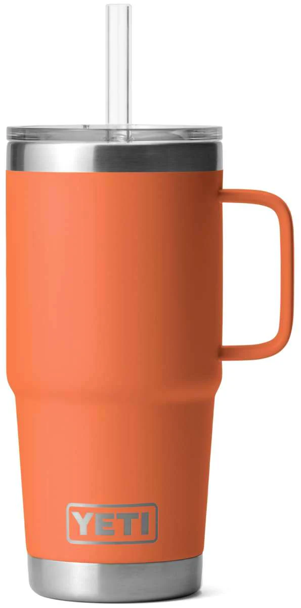 Yeti Rambler 25 oz. Straw Mug - Image 11