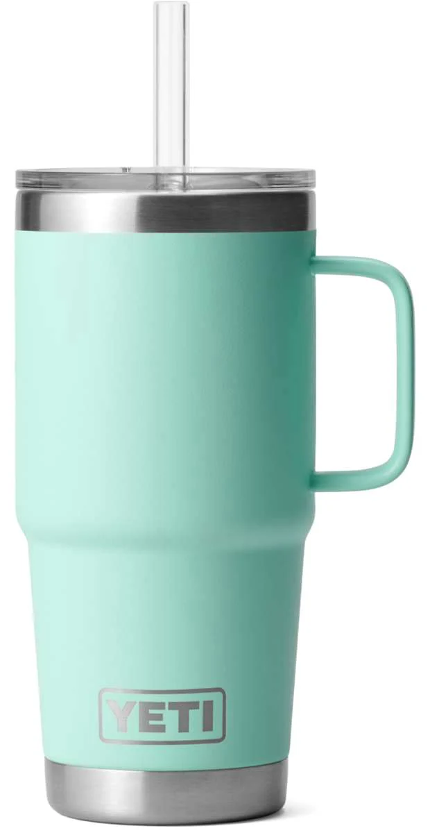 Yeti Rambler 25 oz. Straw Mug - Image 12