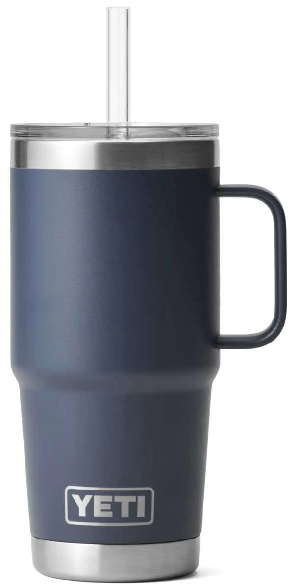 Yeti Rambler 25 oz. Straw Mug - Image 13