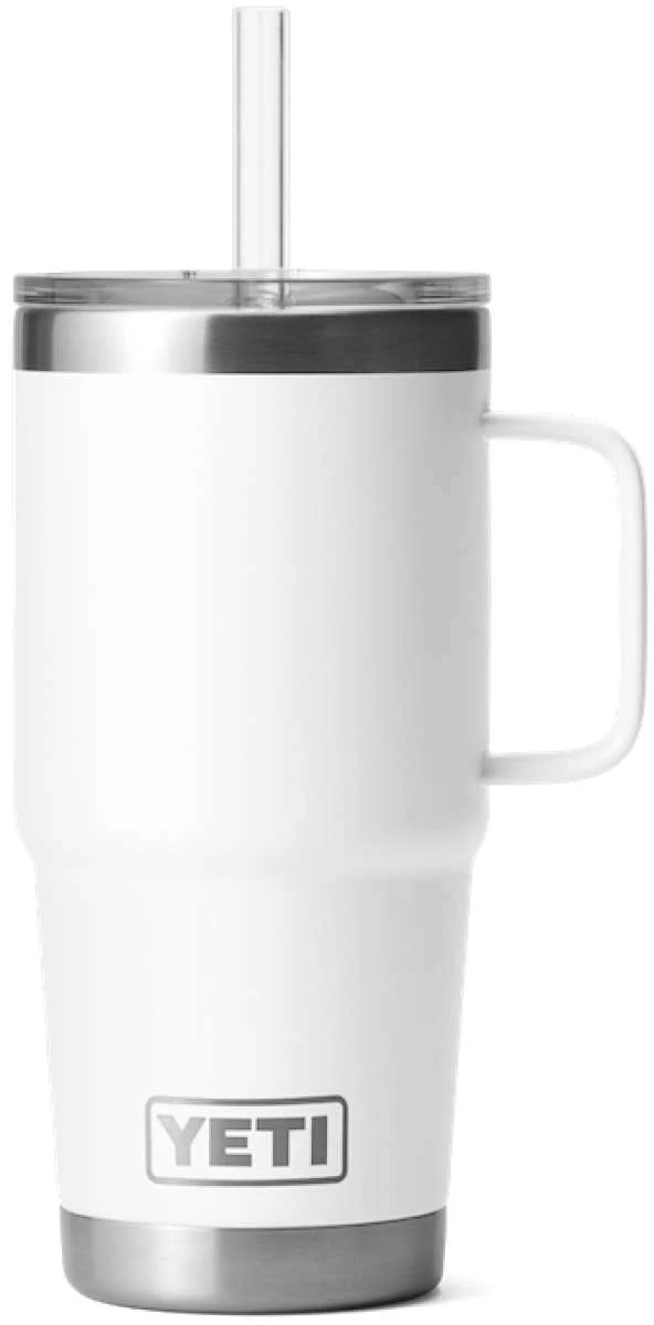 Yeti Rambler 25 oz. Straw Mug - Image 5