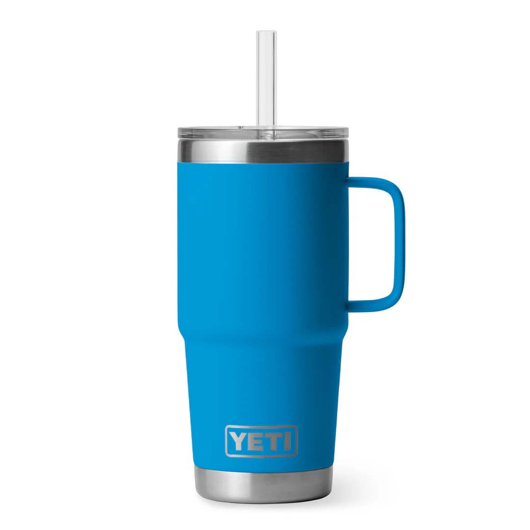 Yeti Rambler 25 oz. Straw Mug - Image 7