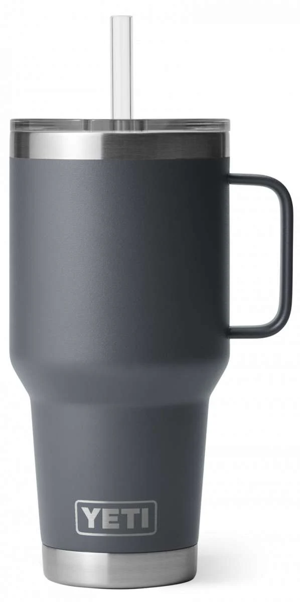 Yeti Rambler 35 oz. Straw Mug - Image 8