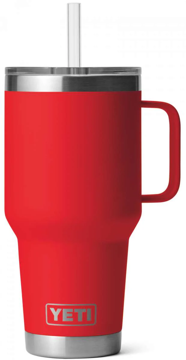 Yeti Rambler 35 oz. Straw Mug - Image 9