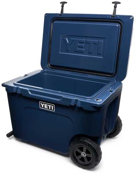 Yeti Tundra Haul Wheeled Cooler / Ice Chest - Image 11