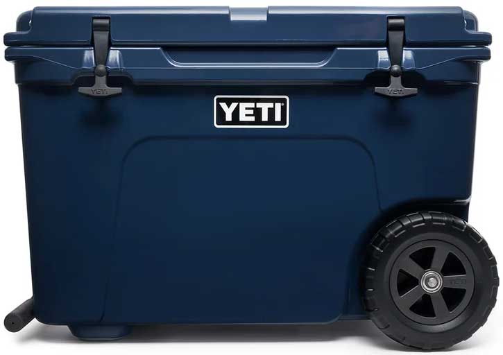 Yeti Tundra Haul Wheeled Cooler / Ice Chest - Image 12