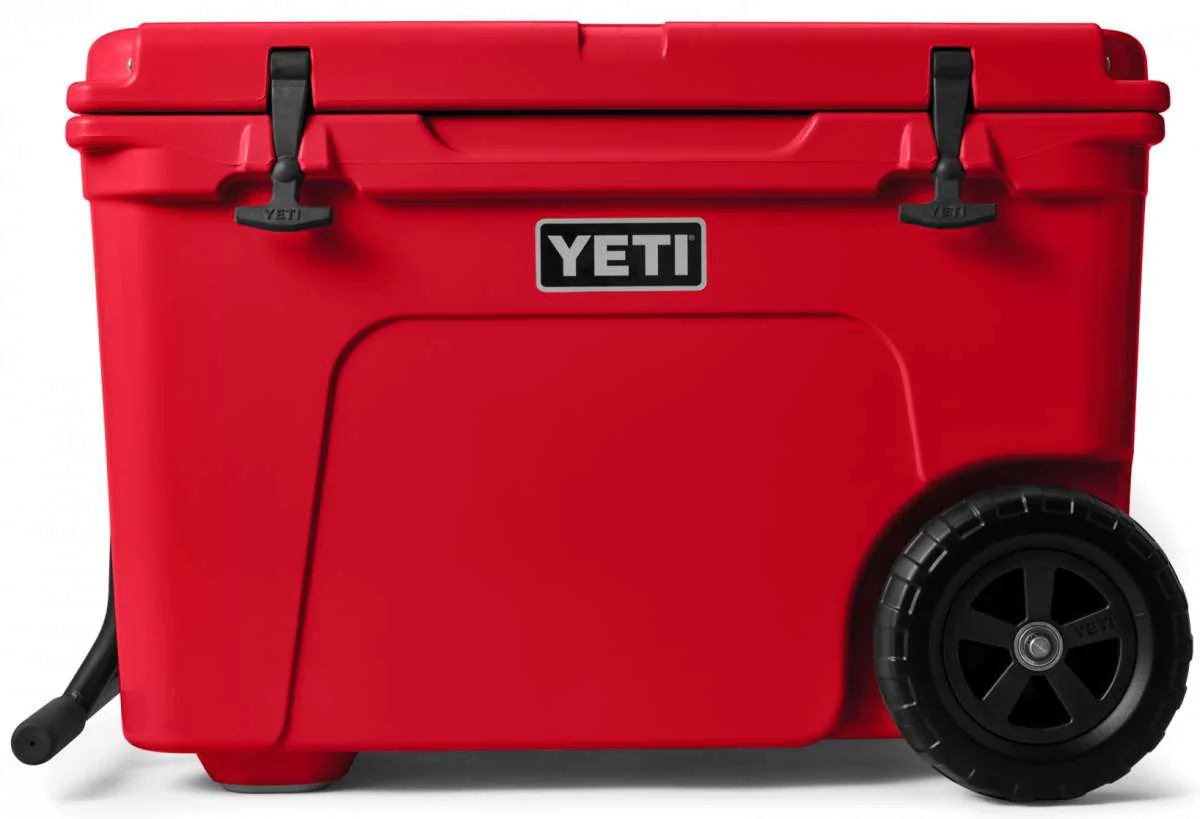 Yeti Tundra Haul Wheeled Cooler / Ice Chest - Image 5