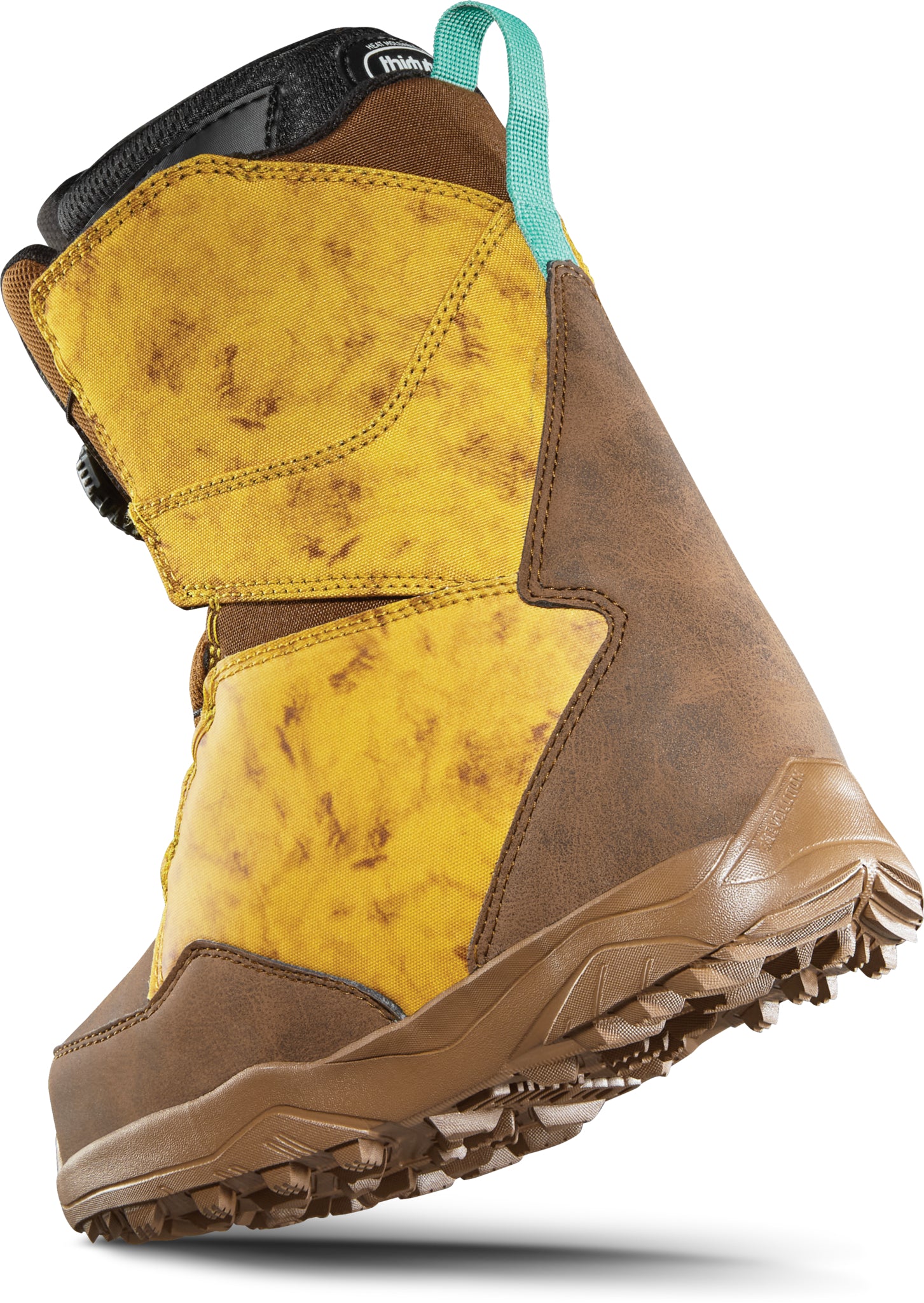 ThirtyTwo Junior's Lashed BOA X Fava Snowboard Boot 2025 - Image 2